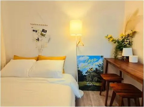 New Open! In Grace Hanna Stay, Seoul, Shillim Station 2mins, Airport Bus 2mins, Gangnam Hongik Unv' 20mins 서울특별시