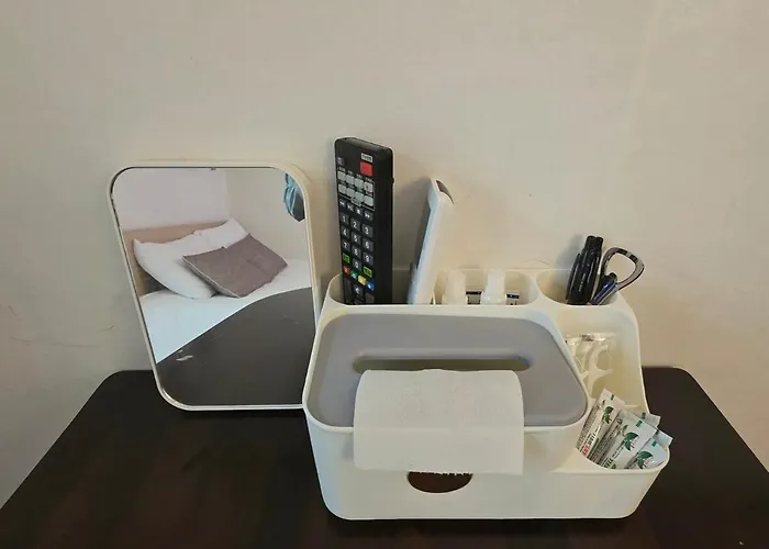 New Open! In Grace Hanna Stay, Seoul, Shillim Station 2mins, Airport Bus 2mins, Gangnam Hongik Unv' 20mins B&B 서울특별시