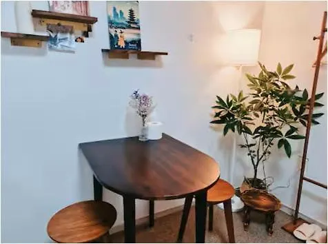 New Open! In Grace Hanna Stay, Seoul, Shillim Station 2mins, Airport Bus 2mins, Gangnam Hongik Unv' 20mins