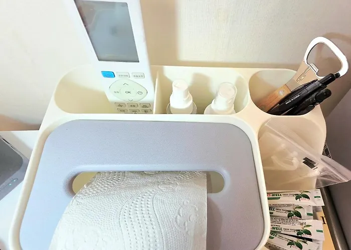 New Open! In Grace Hanna Stay, Seoul, Shillim Station 2mins, Airport Bus 2mins, Gangnam Hongik Unv' 20mins 서울특별시